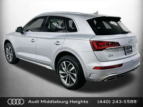 Certified 2023 Audi Q5 2.0T Premium w/ Convenience Package AWD/4WD image 6