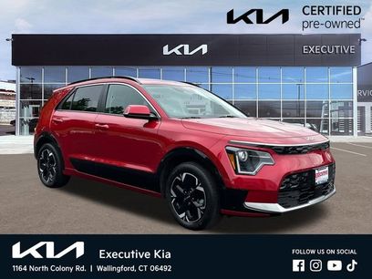Certified 2023 Kia Niro Wind w/ Wind Preserve Package