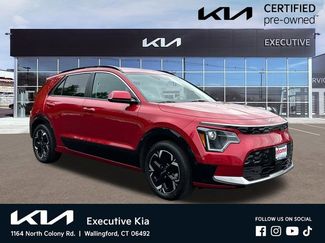 Certified 2023 Kia Niro Wind w/ Wind Preserve Package FWD video 1
