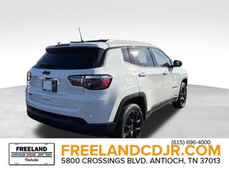 New 2026 Jeep Compass Latitude AWD/4WD video 3