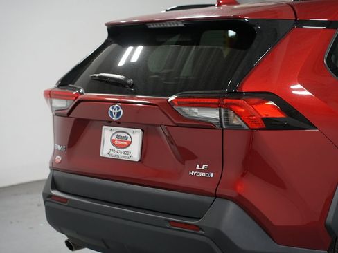 Certified 2024 Toyota RAV4 LE image 9