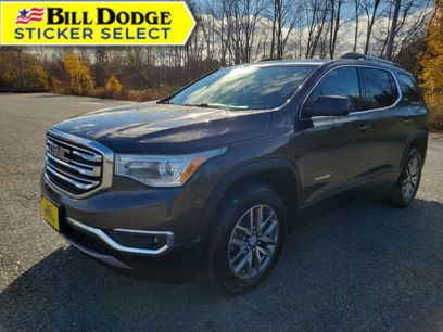 Used 2019 GMC Acadia SLE