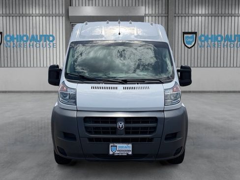 Used 2018 RAM ProMaster 2500 FWD image 2