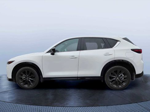 Used 2024 MAZDA CX-5 Carbon Edition AWD/4WD image 6