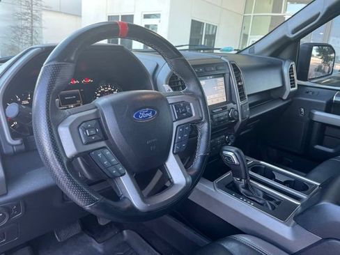 Used 2017 Ford F150 Raptor w/ Equipment Group 801A Mid AWD/4WD image 13