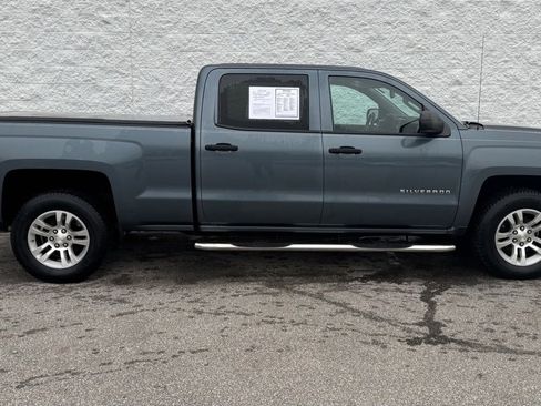 Used 2014 Chevrolet Silverado 1500 LT w/ All Star Edition image 2