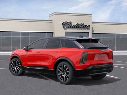 New 2026 Cadillac Optiq Sport 1