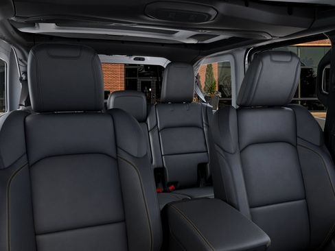 New 2026 Jeep Wrangler Unlimited Sahara AWD/4WD image 26