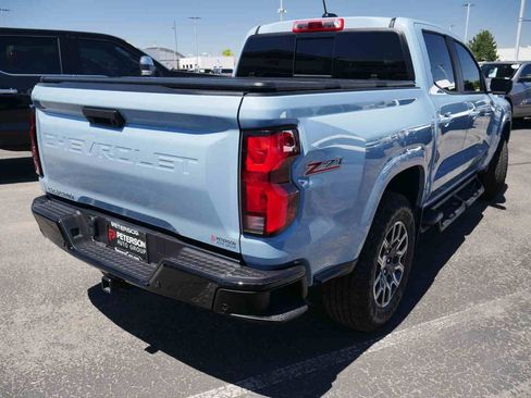 Used 2026 Chevrolet Colorado Z71 w/ Technology Package AWD/4WD image 23