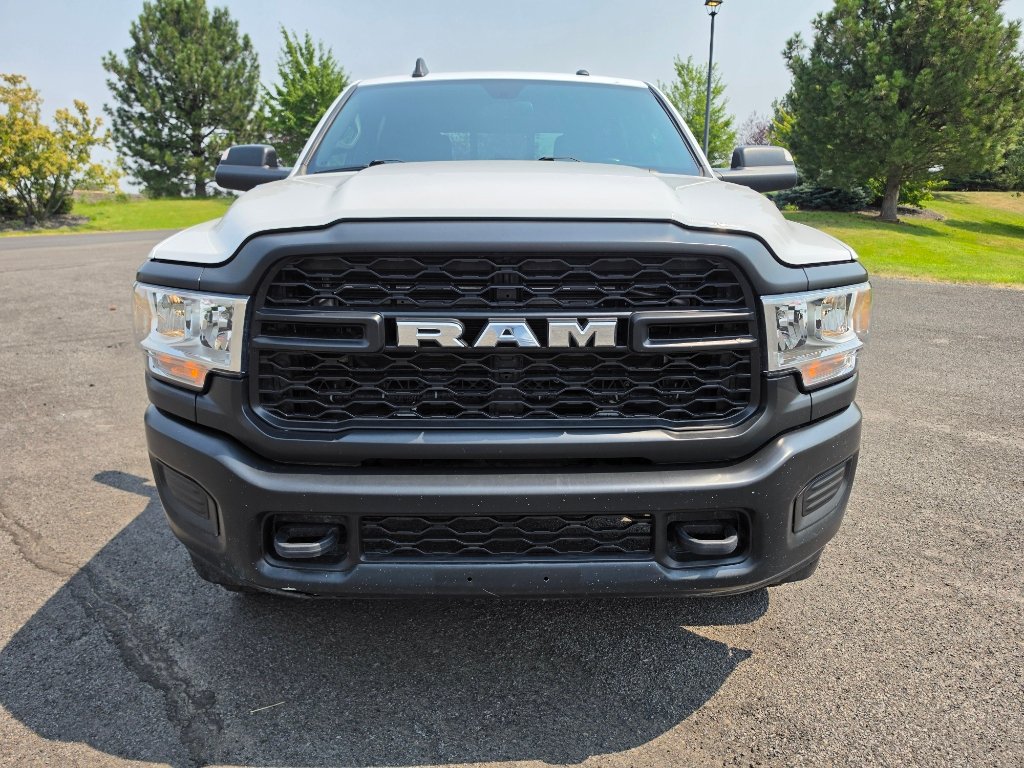 Used 2021 RAM 2500 Tradesman AWD/4WD image 2