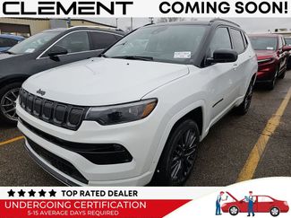 Used 2022 Jeep Compass High Altitude video 1
