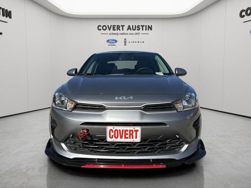 Used 2022 Kia Rio S image 8