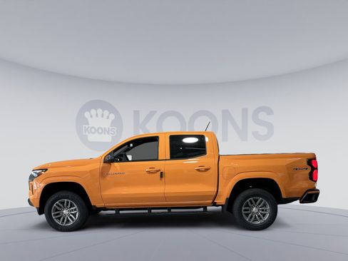 New 2026 Chevrolet Colorado LT w/ LT Convenience Package image 13
