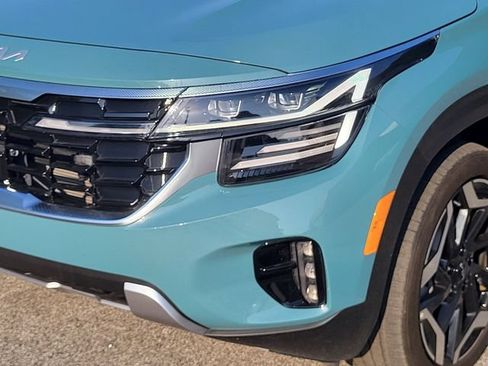 Certified 2024 Kia Seltos SX AWD/4WD image 7
