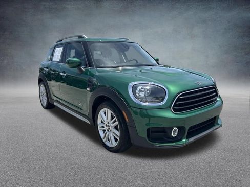 Used 2020 MINI Cooper Countryman ALL4 AWD/4WD image 2