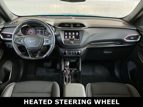 Used 2022 Chevrolet TrailBlazer RS image 4