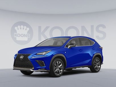 Used 2018 Lexus NX 300 AWD