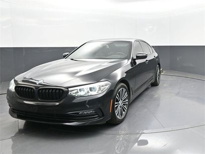 Used 2018 BMW 530i xDrive 530i xDrive