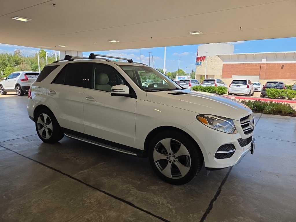 Used 2016 Mercedes-Benz GLE 350 image 9