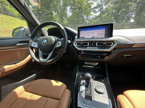 Used 2023 BMW X3 xDrive30i w/ Premium Package w/ZPA image 45