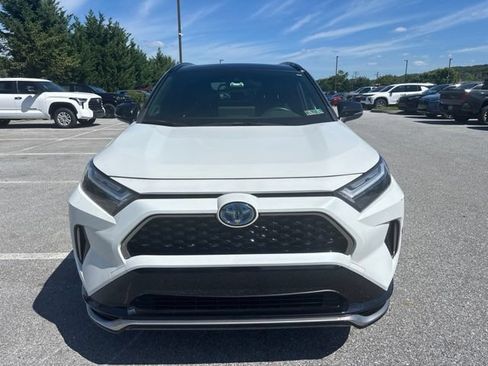 Certified 2024 Toyota RAV4 XSE w/ Weather Package AWD/4WD image 1