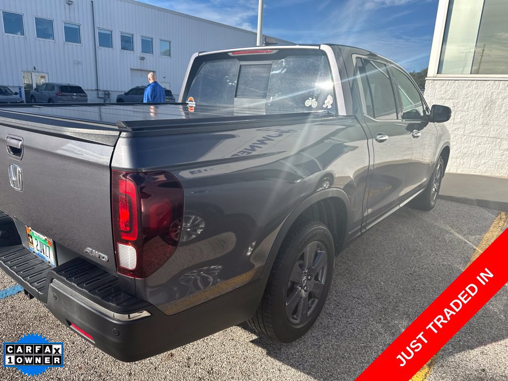 Used 2020 Honda Ridgeline RTL-E image 4