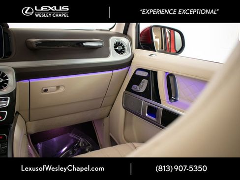 Used 2024 Mercedes-Benz G 63 AMG 4MATIC image 29