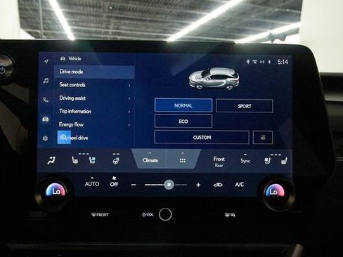 Used 2025 Lexus RX 350 w/ Convenience Package AWD/4WD image 9