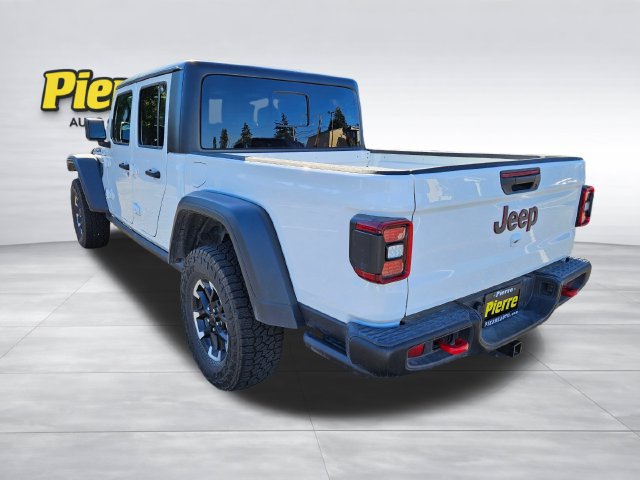 Used 2026 Jeep Gladiator Rubicon AWD/4WD image 4