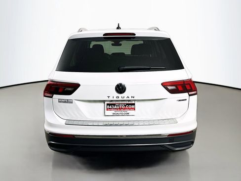 Used 2024 Volkswagen Tiguan Wolfsburg Edition AWD/4WD image 6
