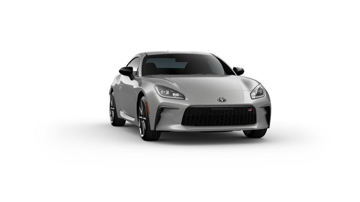 New 2026 Toyota GR86 Premium w/ Performance Package RWD image 16