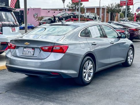 Used 2023 Chevrolet Malibu LT FWD image 7