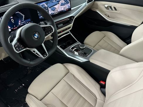 New 2026 BMW 330i xDrive Sedan w/ M Sport Package image 11