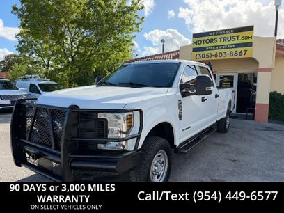 Used 2018 Ford F350 XL w/ Power Equipment Group