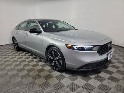 Certified 2024 Honda Accord Sport