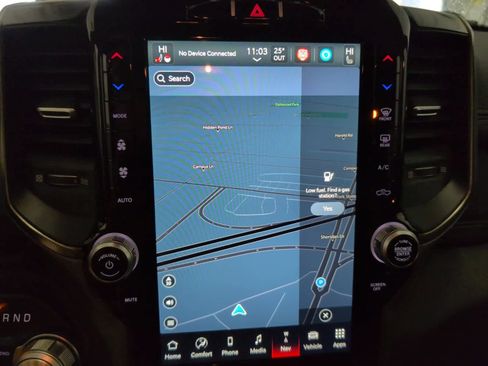 Used 2022 RAM 1500 Rebel w/ Night Edition image 25