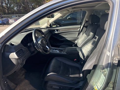 Used 2018 Honda Accord EX-L image 5