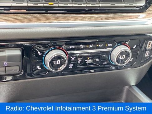 Certified 2023 Chevrolet Silverado 1500 RST w/ All Star Edition Plus AWD/4WD image 12