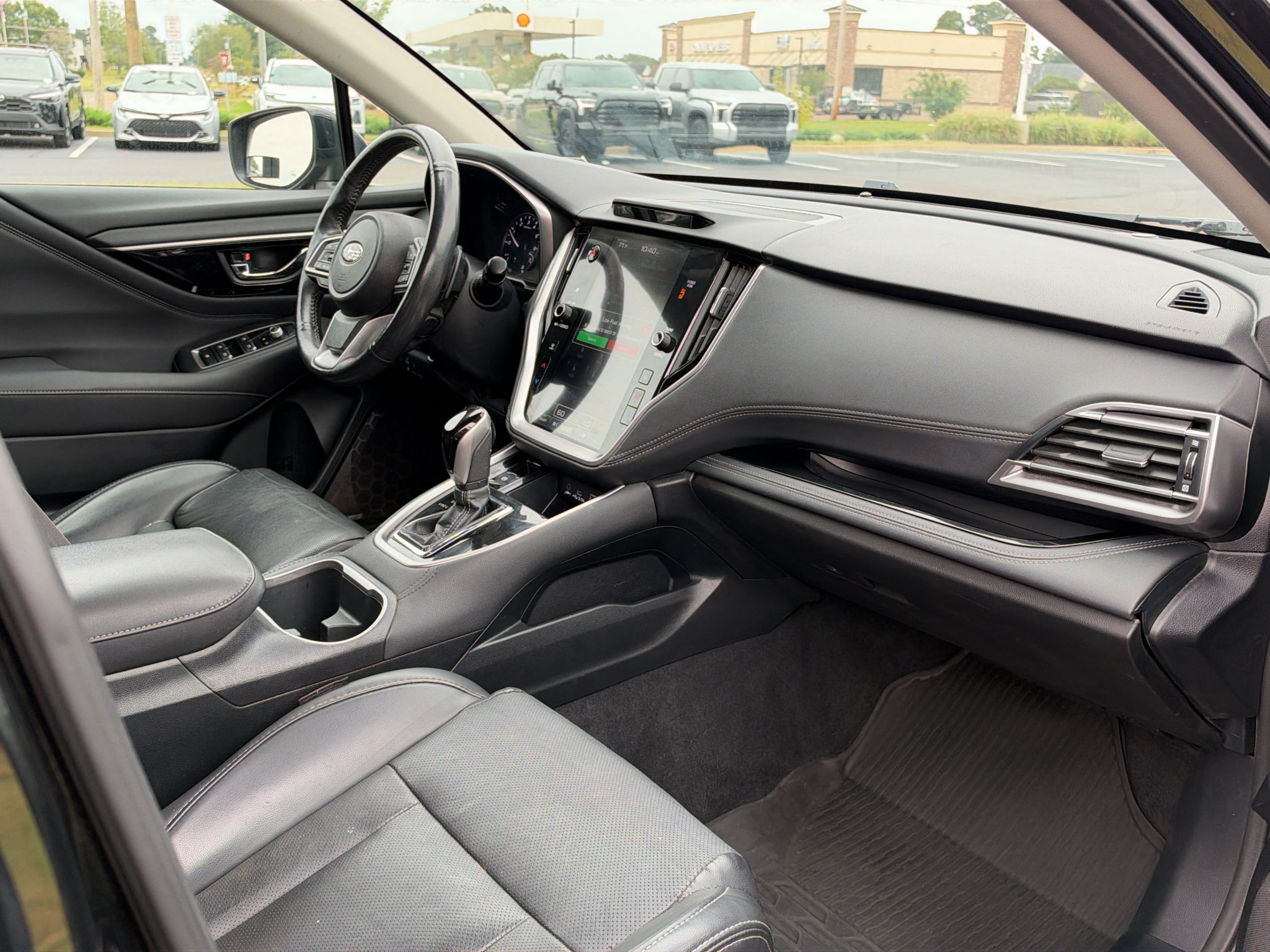 Used 2024 Subaru Outback Limited AWD/4WD image 19