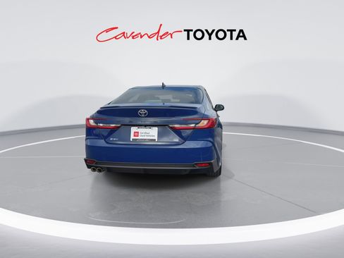 Certified 2026 Toyota Camry SE FWD image 7