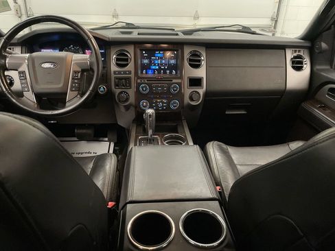 Used 2017 Ford Expedition Max Platinum AWD/4WD image 15