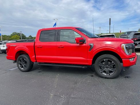 Used 2023 Ford F150 Lariat w/ Equipment Group 502A High AWD/4WD image 2