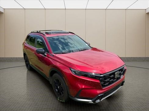 Used 2025 Honda CR-V Sport-L image 8