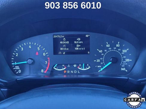 Used 2022 Ford Escape S image 9