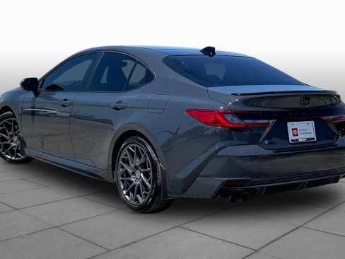 Used 2025 Toyota Camry XSE w/ Premium Plus Package FWD image 12
