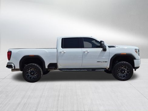Used 2021 GMC Sierra 2500 AT4 w/ Gooseneck/5TH Wheel Package AWD/4WD image 6