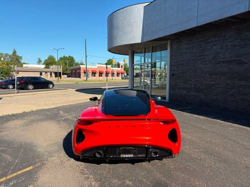 New 2026 Lotus Emira RWD image 6