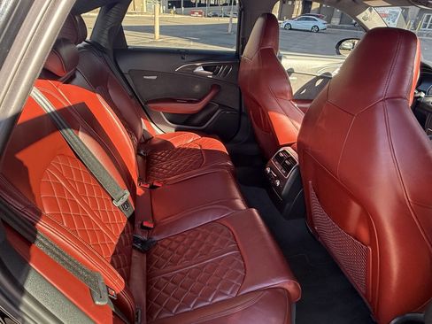 Used 2018 Audi S6 Premium Plus w/ S Sport Package image 22