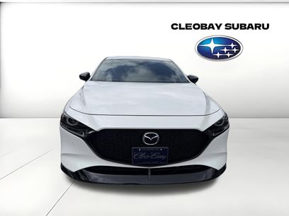 Used 2021 MAZDA MAZDA3 Hatchback w/Premium Plus Pkg