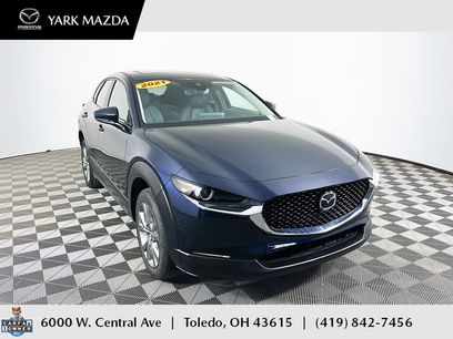 Certified 2021 MAZDA CX-30 AWD 2.5 S w/ Preferred Package